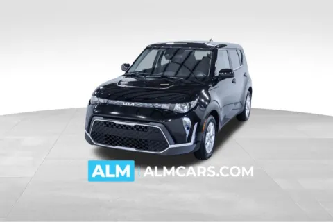 Black 2025 Kia Soul LX for sale in Union City, GA