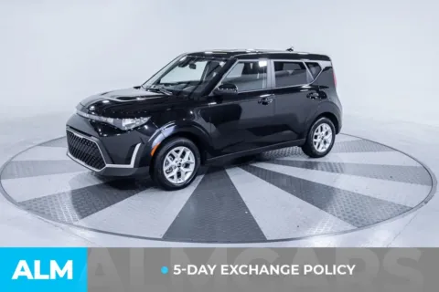 Another view of 2025 Kia Soul LX for sale in Union City, GA at ALM Kia South