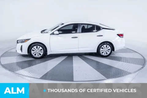 More photos of 2025 Nissan Sentra S at ALM Kia South, GA