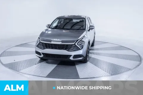 Photos of 2025 Kia Sportage LX for sale in Union City, GA at ALM Kia South