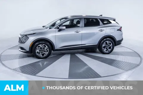 More photos of 2025 Kia Sportage LX at ALM Kia South, GA