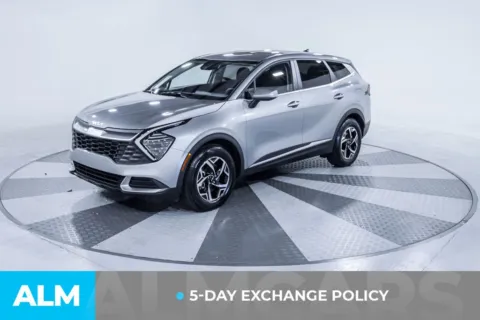 Another view of 2025 Kia Sportage LX for sale in Union City, GA at ALM Kia South