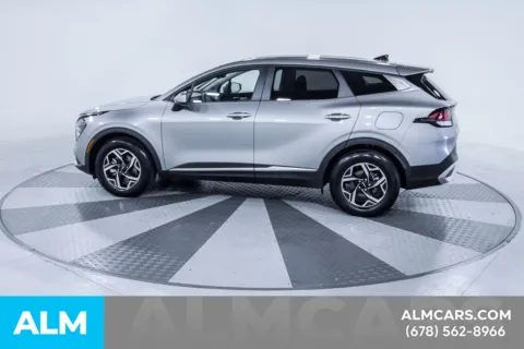 More photos of 2025 Kia Sportage LX at ALM Kia South, GA