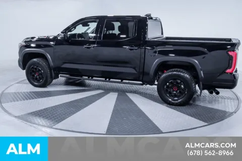 More photos of 2025 Toyota Tundra Hybrid TRD Pro at ALM Kia South, GA