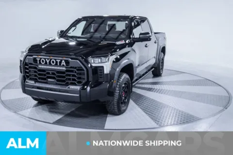 Photos of 2025 Toyota Tundra Hybrid TRD Pro for sale in Union City, GA at ALM Kia South