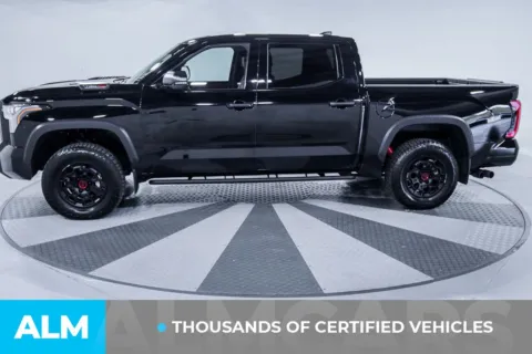 More photos of 2025 Toyota Tundra Hybrid TRD Pro at ALM Kia South, GA
