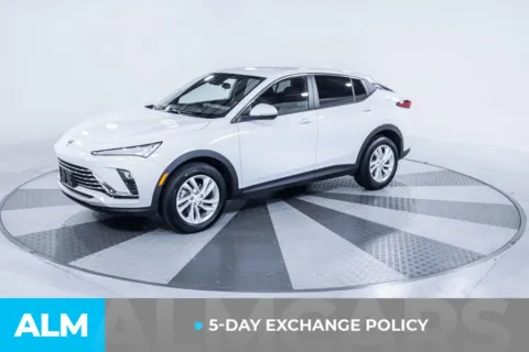 Another view of 2025 Buick Envista Preferred for sale in Union City, GA at ALM Kia South