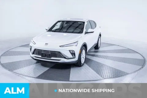 Photos of 2025 Buick Envista Preferred for sale in Union City, GA at ALM Kia South