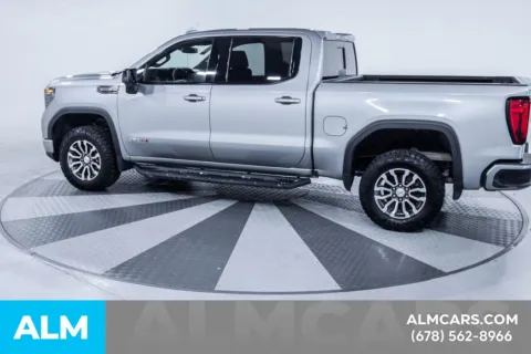 More photos of 2023 GMC Sierra 1500 AT4 at ALM Kia South, GA