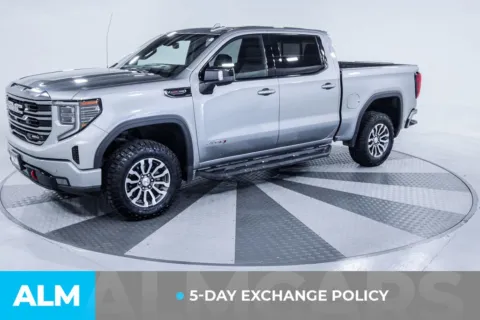 Another view of 2023 GMC Sierra 1500 AT4 for sale in Union City, GA at ALM Kia South