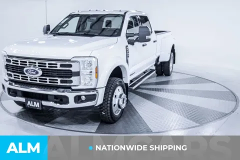 Photos of 2025 Ford F-450SD XLT for sale in Union City, GA at ALM Kia South