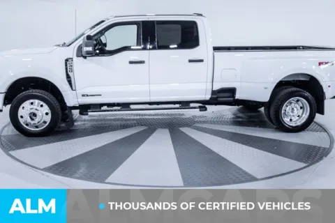 More photos of 2025 Ford F-450SD XLT at ALM Kia South, GA