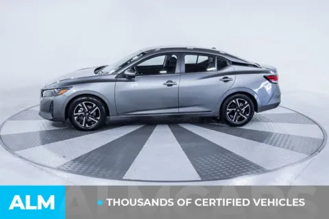 More photos of 2025 Nissan Sentra SV at ALM Kia South, GA