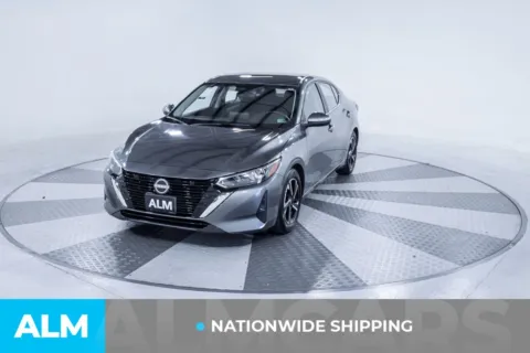 Photos of 2025 Nissan Sentra SV for sale in Union City, GA at ALM Kia South