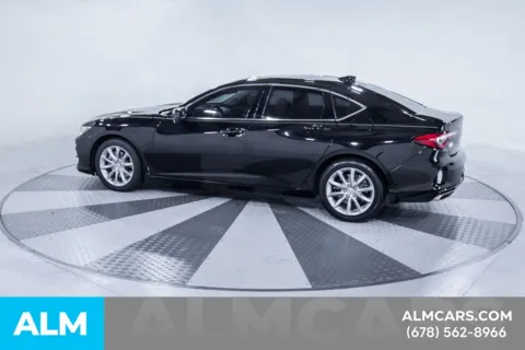 More photos of 2022 Acura TLX at ALM Kia South, GA