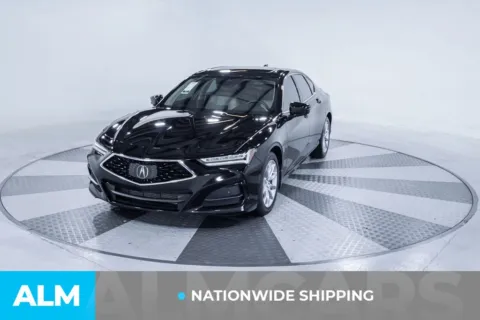 Photos of 2022 Acura TLX for sale in Union City, GA at ALM Kia South