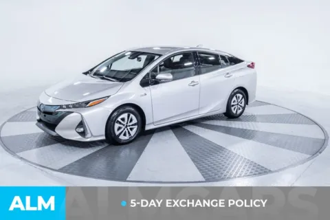 Another view of 2019 Toyota Prius Prime Advanced for sale in Union City, GA at ALM Kia South