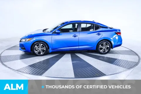 More photos of 2022 Nissan Sentra SV at ALM Kia South, GA