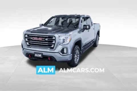 Unknown 2021 GMC Sierra 1500 AT4 for sale in Union City, GA