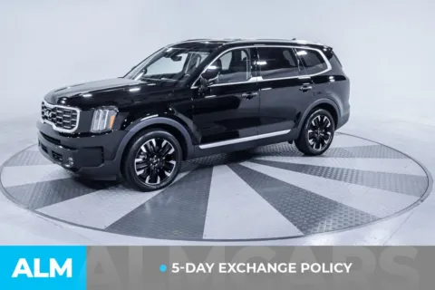 Another view of 2023 Kia Telluride SX-Prestige for sale in Union City, GA at ALM Kia South