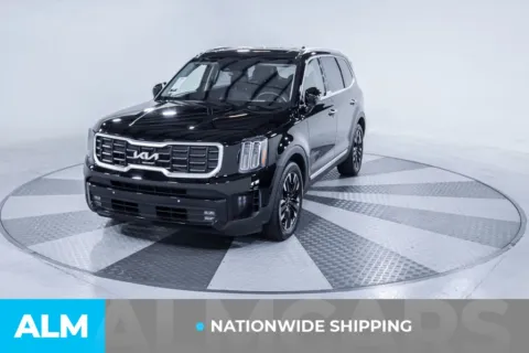 Photos of 2023 Kia Telluride SX-Prestige for sale in Union City, GA at ALM Kia South