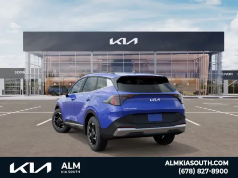 More photos of 2026 Kia Sportage EX at ALM Kia South, GA