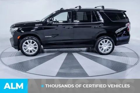 More photos of 2024 Chevrolet Tahoe High Country at ALM Kia South, GA