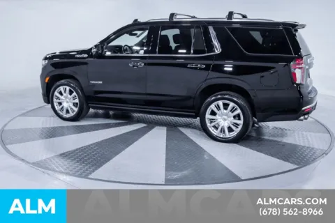 More photos of 2024 Chevrolet Tahoe High Country at ALM Kia South, GA