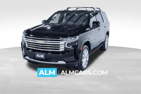 Black 2024 Chevrolet Tahoe High Country for sale in Union City, GA
