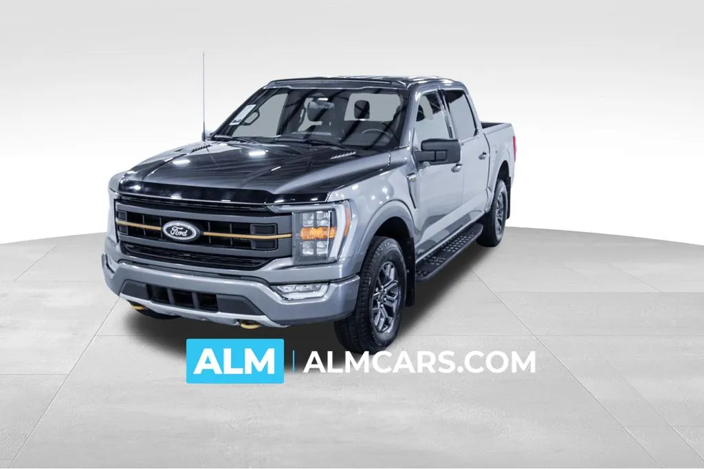 Blue 2023 Ford F-150 Tremor for sale in Union City, GA