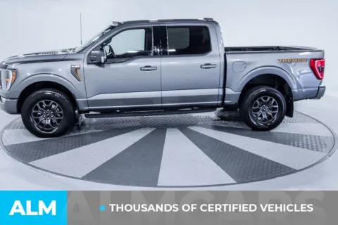 More photos of 2023 Ford F-150 Tremor at ALM Kia South, GA