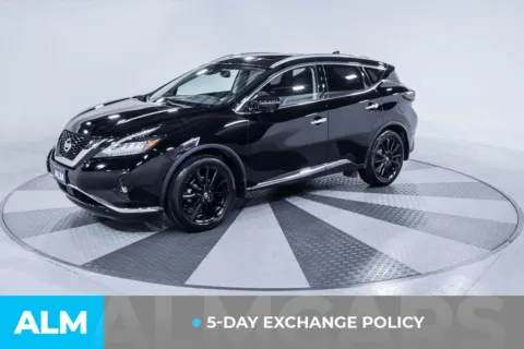 Another view of 2020 Nissan Murano Platinum for sale in Union City, GA at ALM Kia South