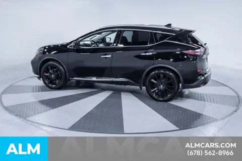 More photos of 2020 Nissan Murano Platinum at ALM Kia South, GA