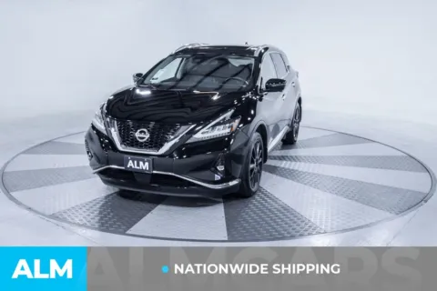 Photos of 2020 Nissan Murano Platinum for sale in Union City, GA at ALM Kia South