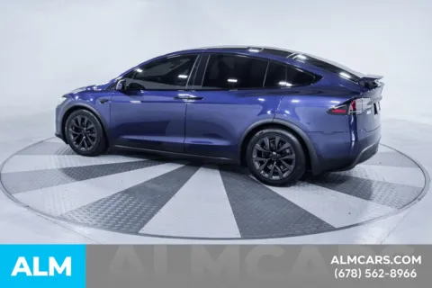 More photos of 2022 Tesla Model X at ALM Kia South, GA