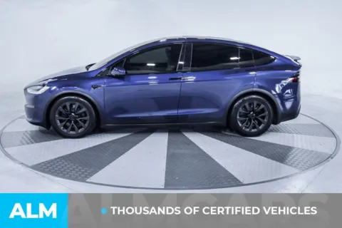 More photos of 2022 Tesla Model X at ALM Kia South, GA