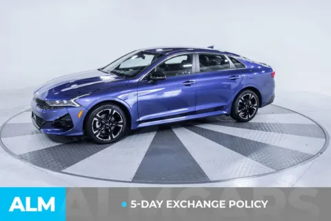 Another view of 2024 Kia K5 GT-Line for sale in Union City, GA at ALM Kia South