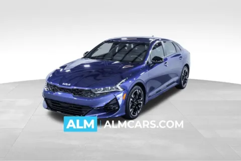 Blue 2024 Kia K5 GT-Line for sale in Union City, GA