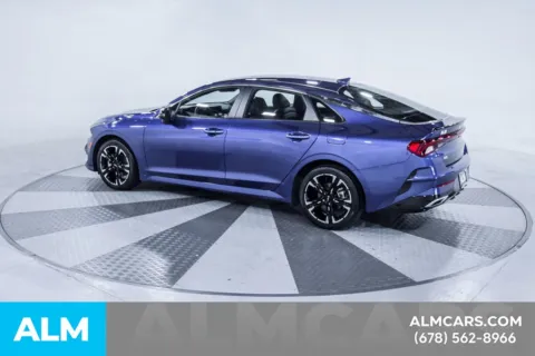 More photos of 2024 Kia K5 GT-Line at ALM Kia South, GA
