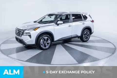 Another view of 2025 Nissan Rogue SV for sale in Union City, GA at ALM Kia South