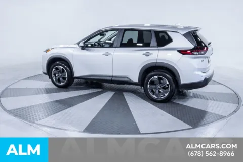 More photos of 2025 Nissan Rogue SV at ALM Kia South, GA