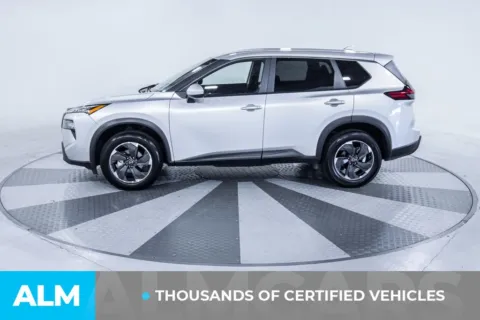 More photos of 2025 Nissan Rogue SV at ALM Kia South, GA