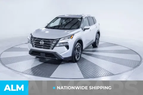 Photos of 2025 Nissan Rogue SV for sale in Union City, GA at ALM Kia South