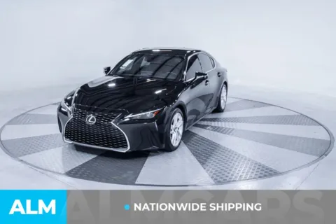 Photos of 2021 Lexus IS 300 for sale in Union City, GA at ALM Kia South