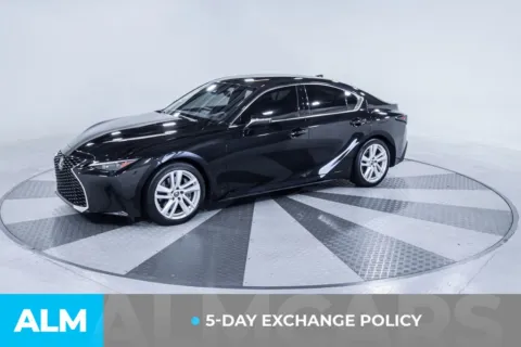 Another view of 2021 Lexus IS 300 for sale in Union City, GA at ALM Kia South