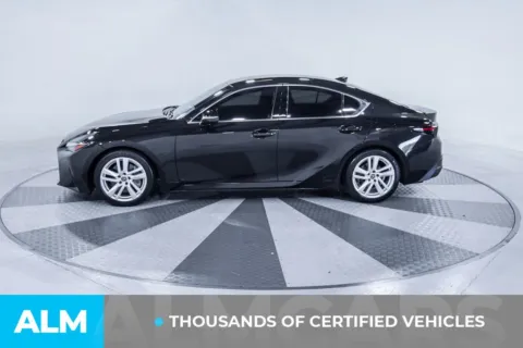More photos of 2021 Lexus IS 300 at ALM Kia South, GA