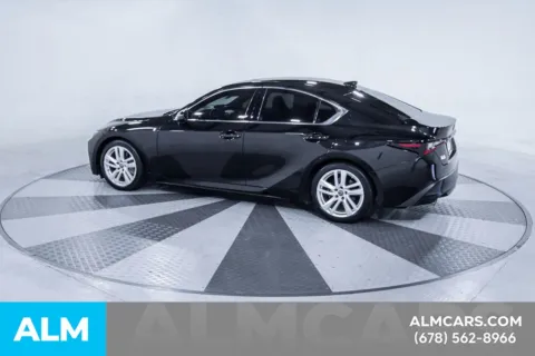 More photos of 2021 Lexus IS 300 at ALM Kia South, GA