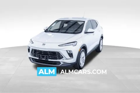 White 2025 Buick Encore GX Preferred for sale in Union City, GA