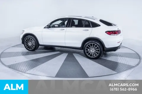 More photos of 2022 Mercedes-Benz GLC 300 Coupe at ALM Kia South, GA