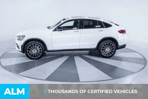 More photos of 2022 Mercedes-Benz GLC 300 Coupe at ALM Kia South, GA